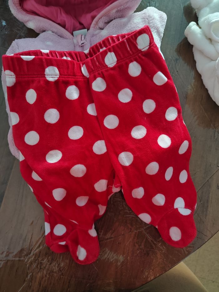 Lot vêtements 3 mois  fille - photo numéro 4