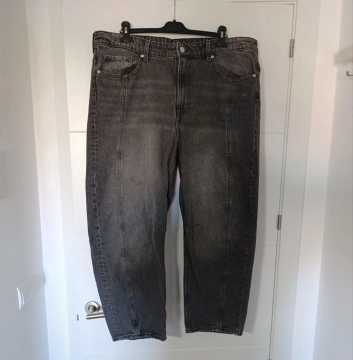 Jeans barrel - photo numéro 4