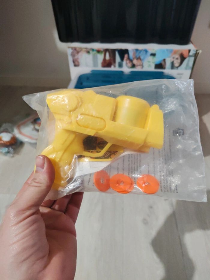 Figurine quick nerf - photo numéro 2