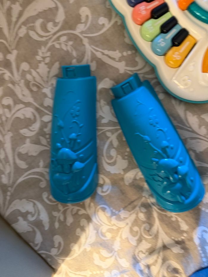 Table d’activité musicale évolutive de 6 mois à 5 ans - photo numéro 3