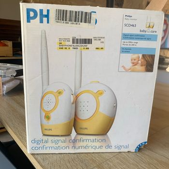 Babyphone Philips