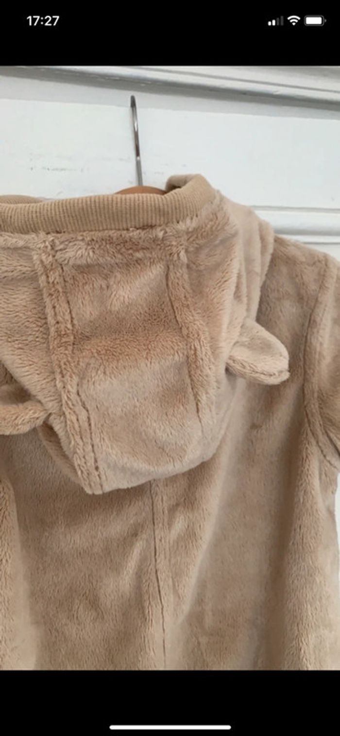 Combinaison ourson - photo numéro 8