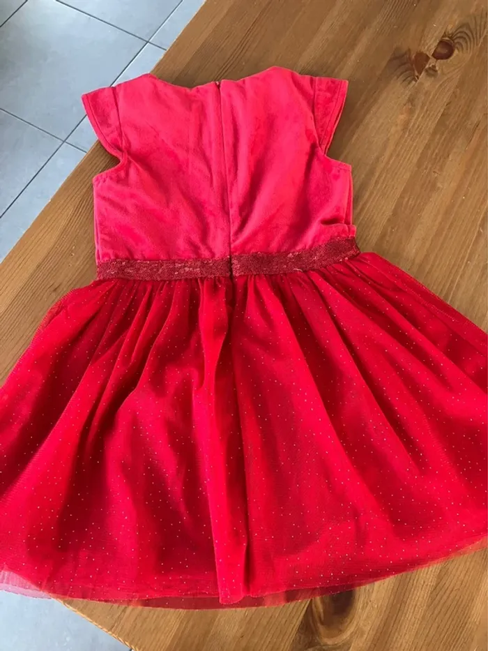 Robe de soirée 5 ans - photo numéro 7