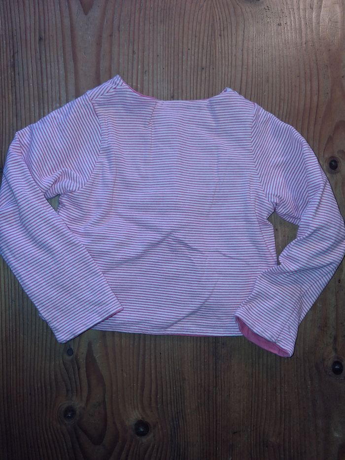 Veste fille - 23 mois (86 cm) - Obaïbi - photo numéro 6