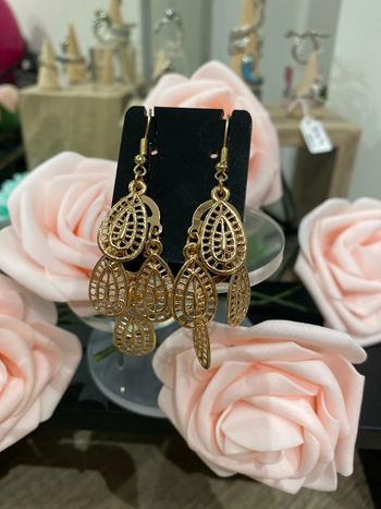 Boucles d’oreilles fantaisies