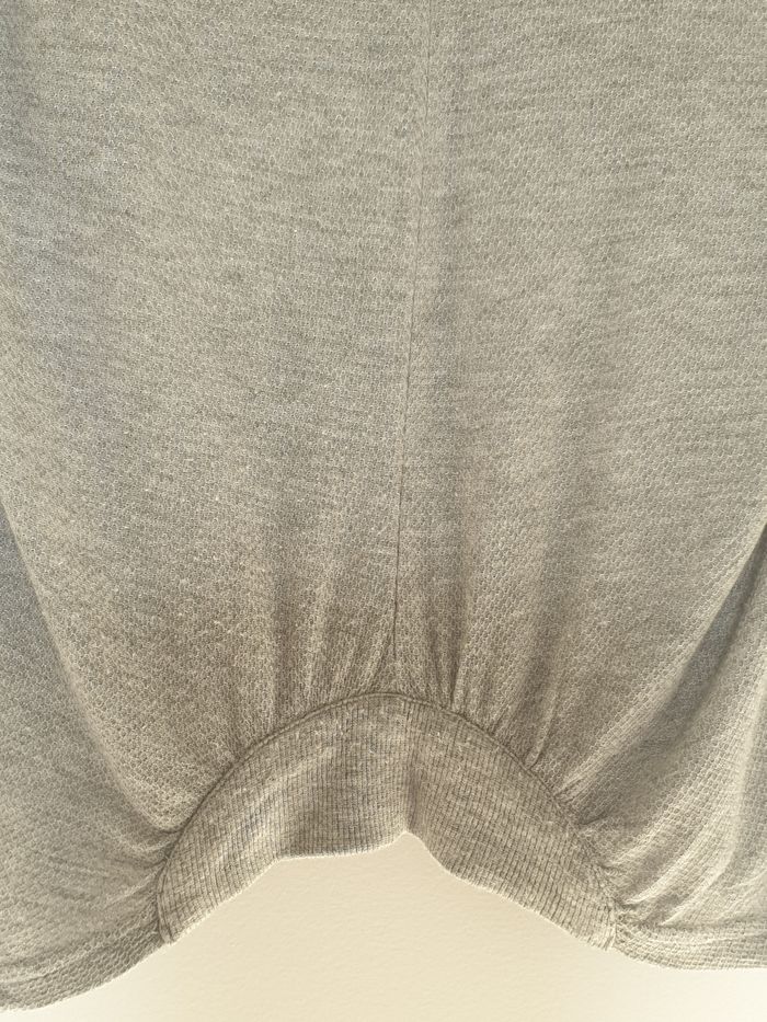 Haut/Débardeur gris Bench M - photo numéro 5