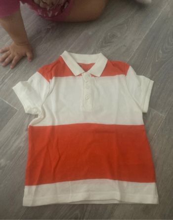 polo garçon