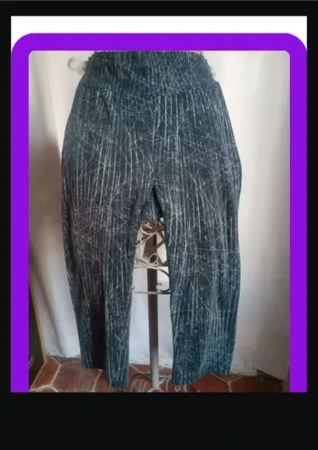 Corsaire sport taille xs