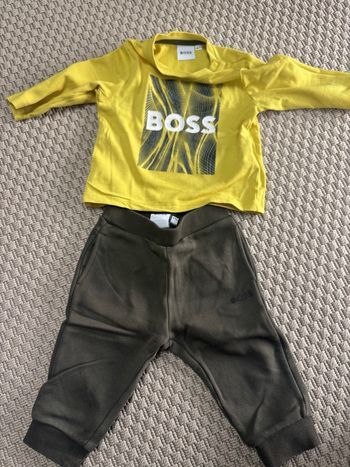 Ensemble boss