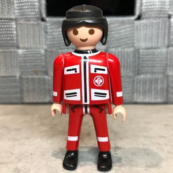 Personnage Figurine Homme Playmobil