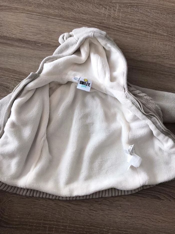 Gilet/veste - photo numéro 3