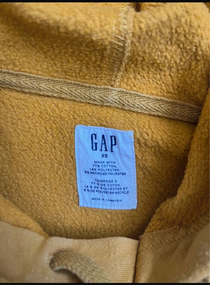 Sweat à capuche - photo numéro 2
