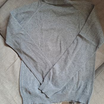Pull col roulé 12ans #zara