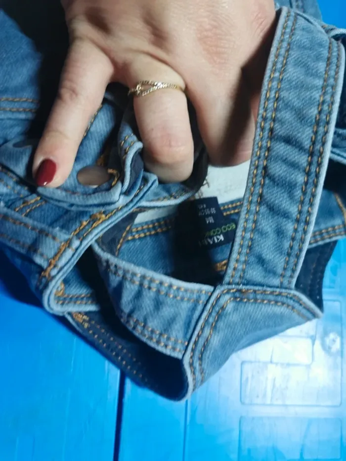 Salopette - photo numéro 2