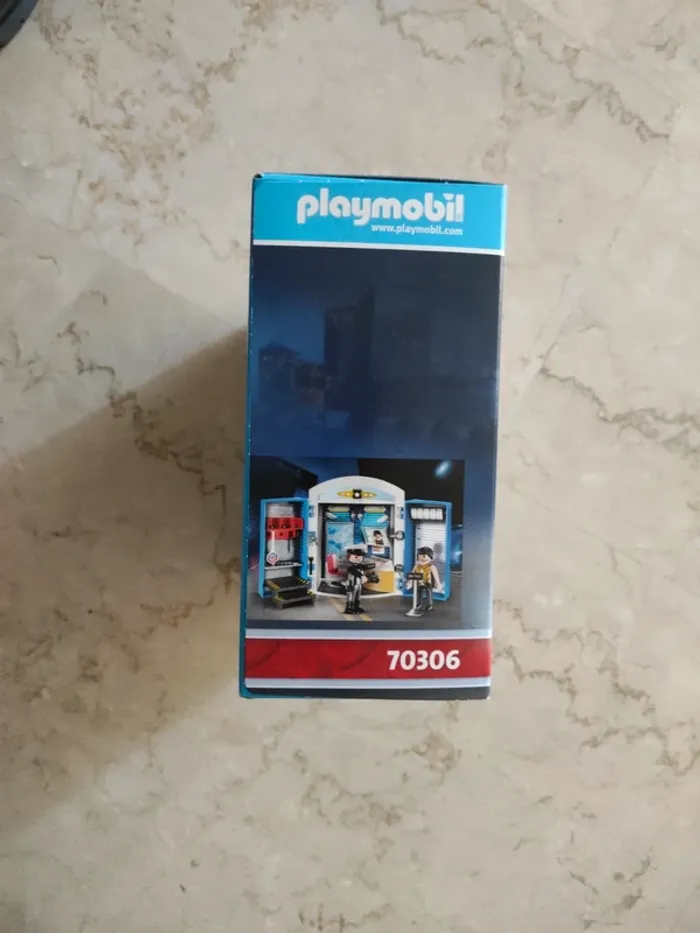 Playmobil City action 70306 neuf - photo numéro 4