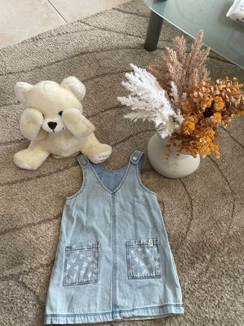 Robe jeans 24m