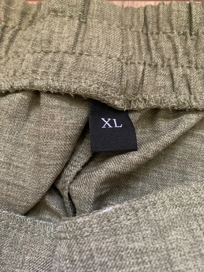 Pantalon kaki Femme Taille XL - photo numéro 2