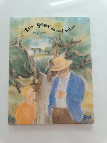 Les yeux du cerf-volant