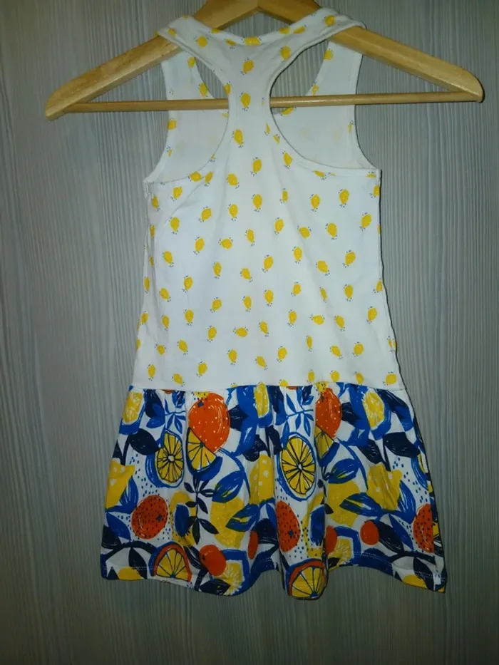 Robe Ruc tuc 6 ans - photo numéro 4