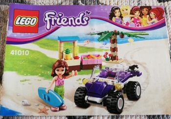 Le buggy de plage