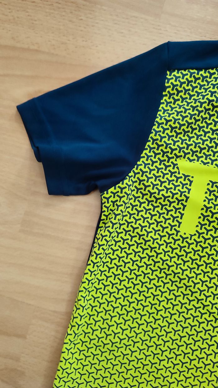 Tee shirt sport 10 ans energetics - photo numéro 2