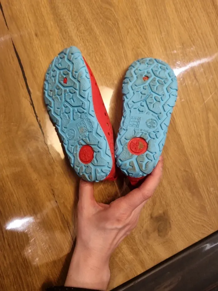 Chaussures aquatique decathlon - photo numéro 3