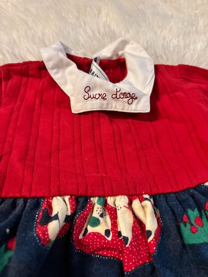 Robe bicolore - photo numéro 3