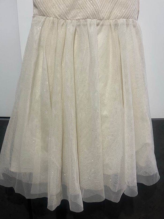 Robe de fêtes h&m taille 7 ans - photo numéro 2