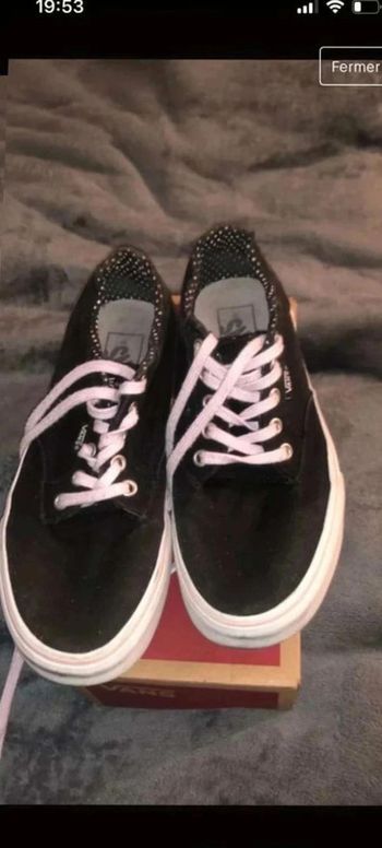 Sneakers femme