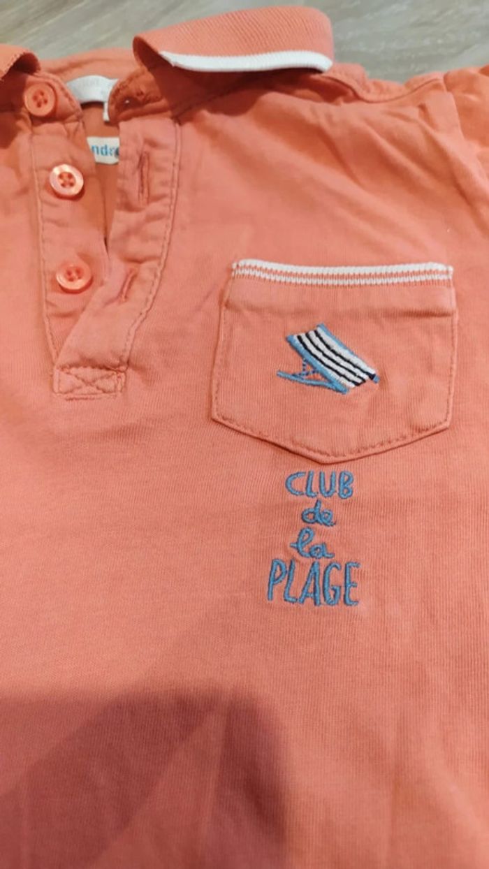 polo mc 2 ans - photo numéro 2