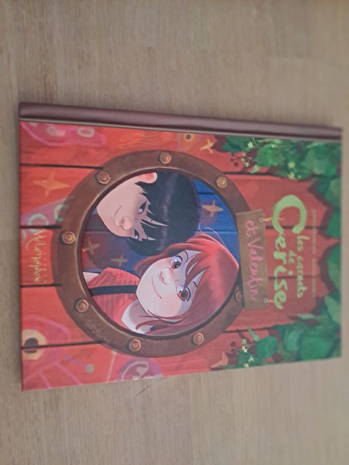 Lot de livres Les carnets de Cerise - photo numéro 4