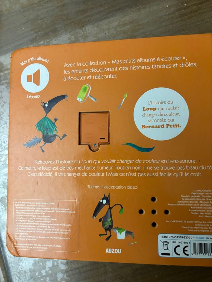 Livre audio - photo numéro 2