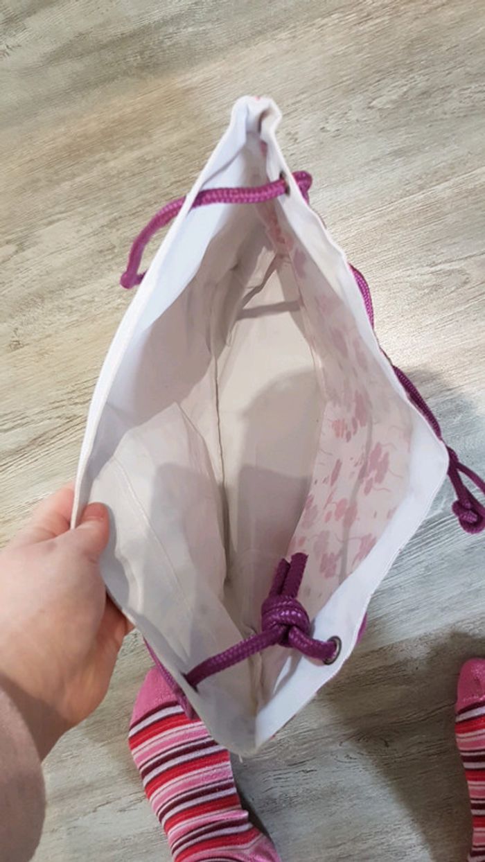 Sac à fleurs - photo numéro 2