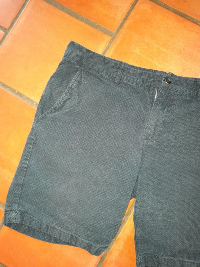 Bermuda short T42 Livergy coton gris - photo numéro 2