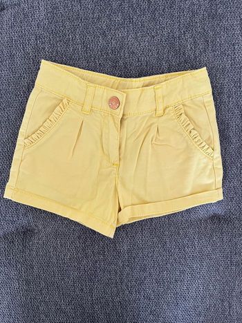 Lot de 2 shorts