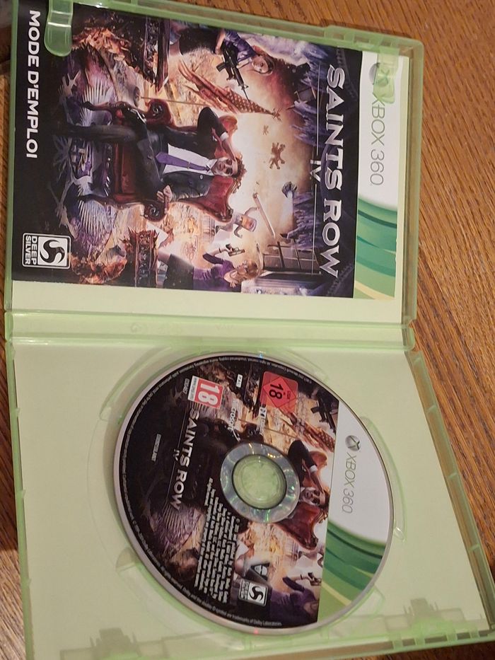 Jeu xbox 360 Saints row IV - photo numéro 3