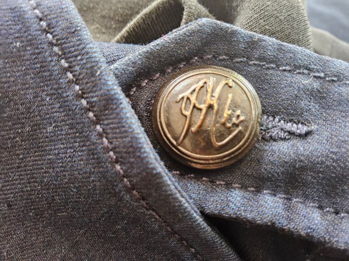 Trench taille 10 ans ikks - photo numéro 5