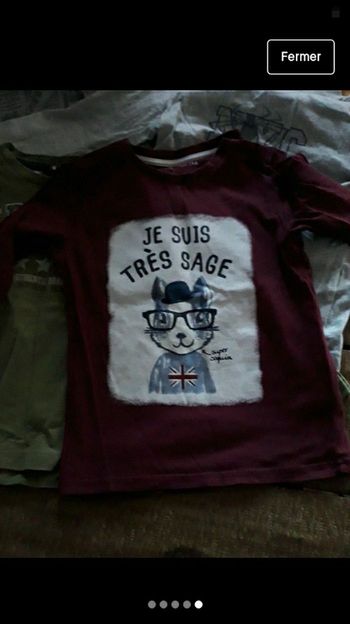 Tee-shirts manche longue