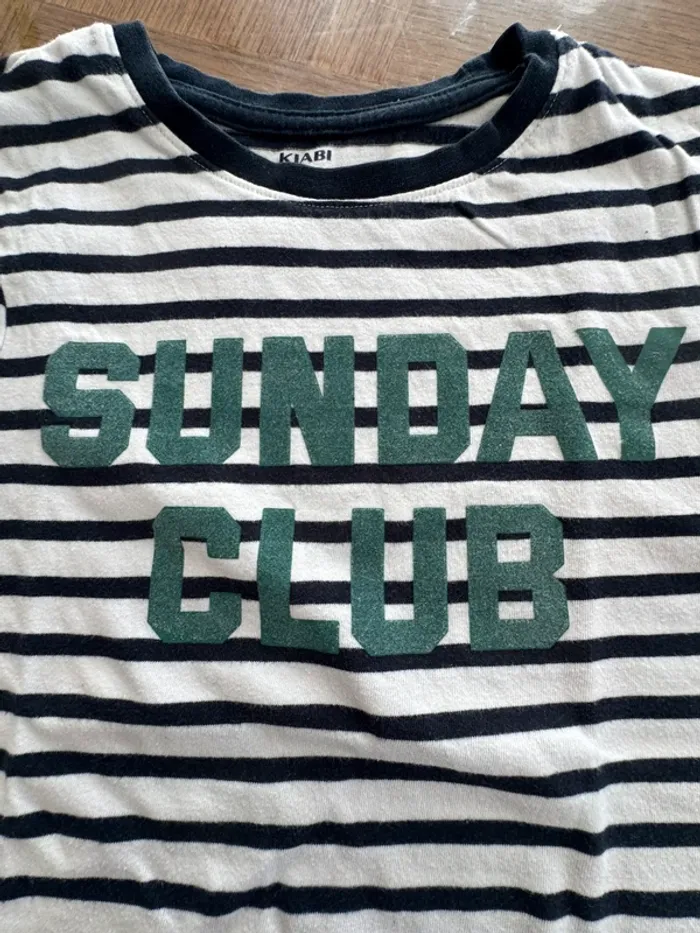 T-shirt - photo numéro 2