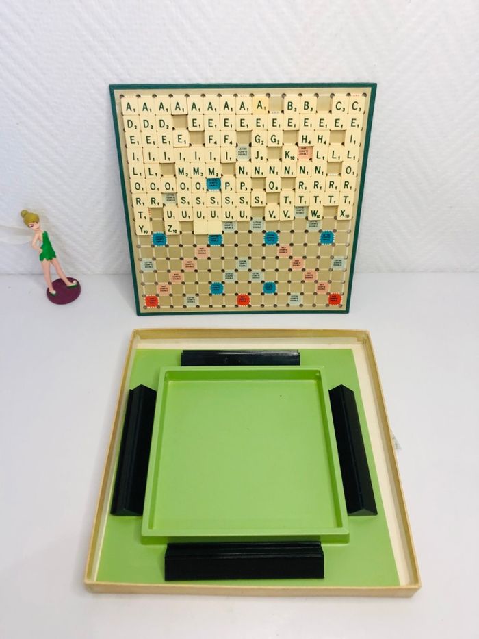 Scrabble de voyage - photo numéro 4