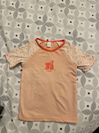 T-shirt plage piscine obaibi