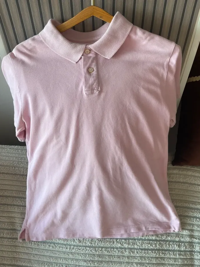Polo 100% coton taille L - photo numéro 3