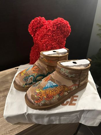 Ugg Ultra mini Boot X Palace