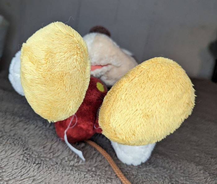 Peluche Mickey - photo numéro 4