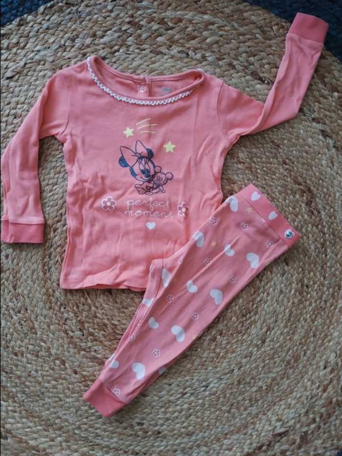 Pyjama bébé 6 mois