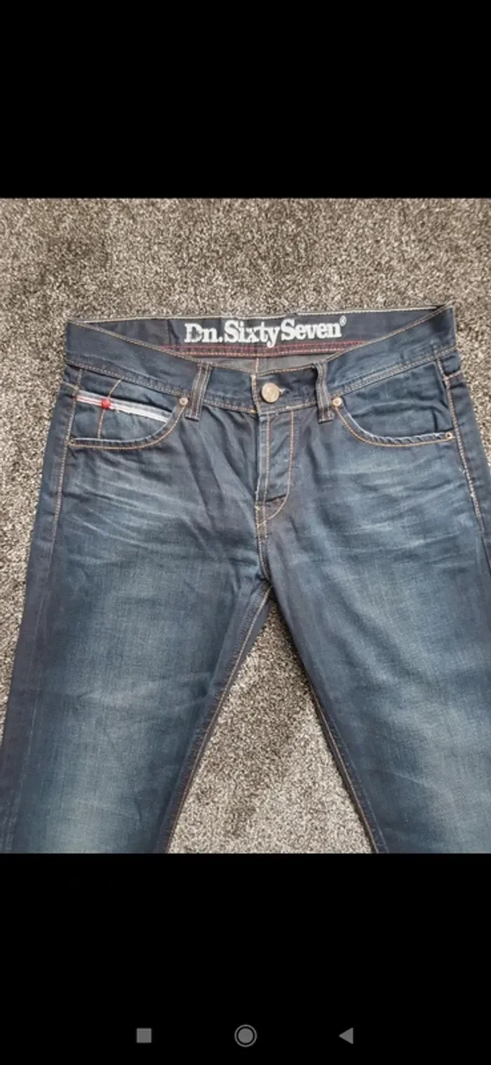 Jean's Dr sixtyseven W30 - photo numéro 2