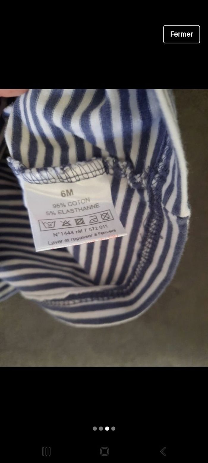 T shirt - photo numéro 4