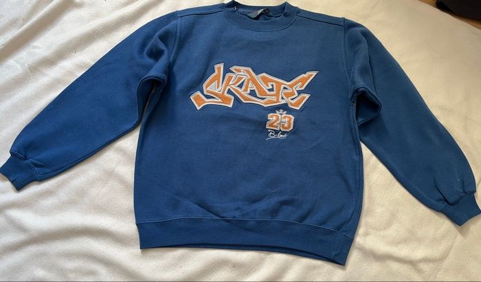 Pull skate 12 ans - photo numéro 3