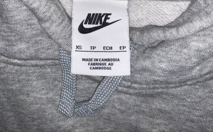 Sweat à capuche Nike - photo numéro 3