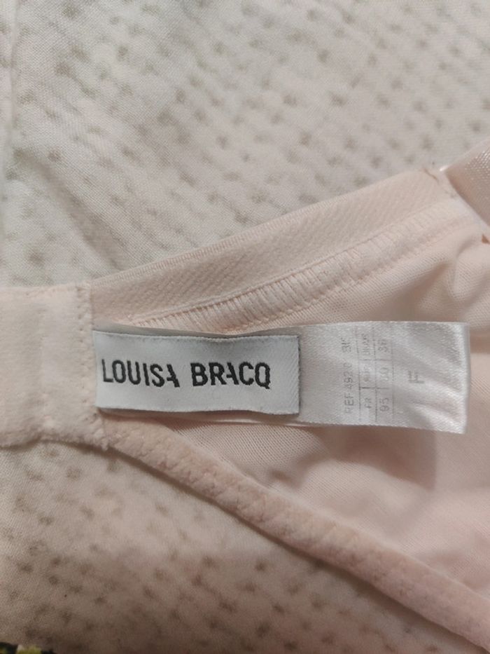 Soutien gorge Louisa Bracq 95 F - photo numéro 5